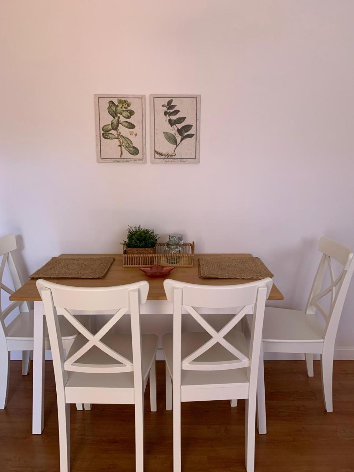 דירות מאלגה Casa Pepa מראה חיצוני תמונה