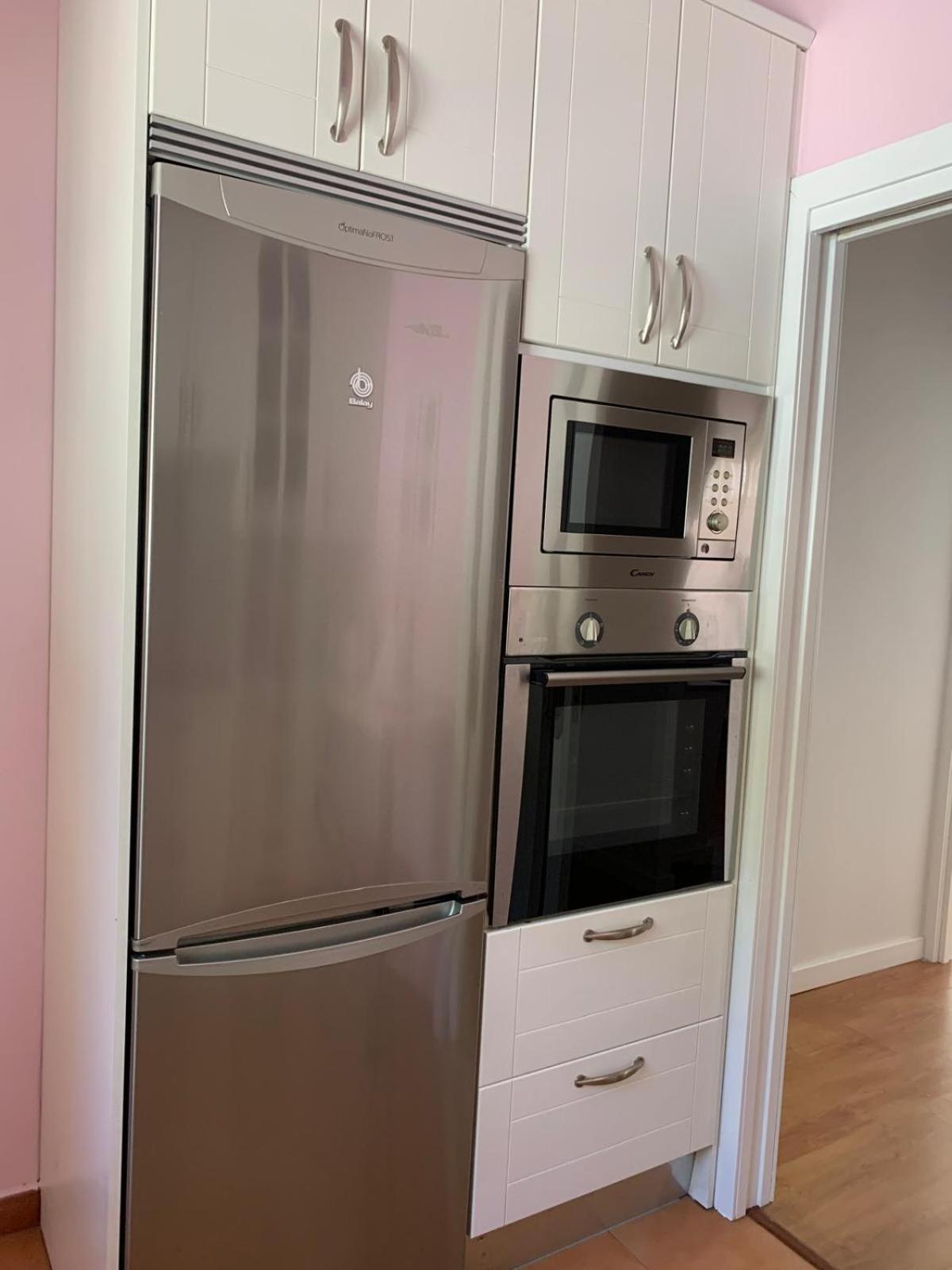 דירות מאלגה Casa Pepa מראה חיצוני תמונה