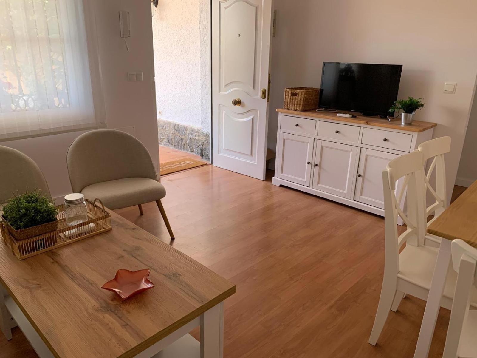 דירות מאלגה Casa Pepa מראה חיצוני תמונה