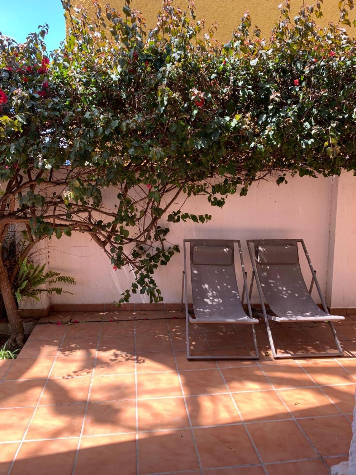 דירות מאלגה Casa Pepa מראה חיצוני תמונה